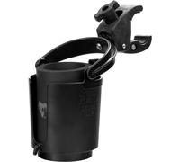 Ram Mounts Level Cup / Tough-Claw S, porte-gobelet Noir Noir