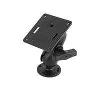 RAM Mounts Mount with VESA Plate 75 MM Short, RAM-101U-B-2461 (Plate 75 MM Short)