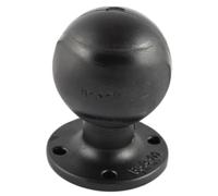 Ram Mounts Plaque Ronde Amps Avec Balle