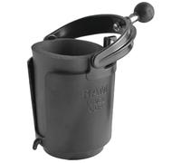 RAM-Mounts Porte-boissons pivotant avec boule B (1 pouce)