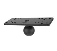 RAM Mounts pour Lowrance, Humminbird, FishFinder, Garmin, Eagle, 1,5" pin
