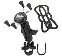 Ram Mounts Rail U-Bolt Mount Universal X-Grip | ✅ Livraison gratuite à partir de 100 €