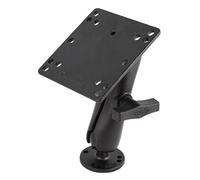 RAM Mounts RAM-101U-246 kit de support Noir Aluminium
