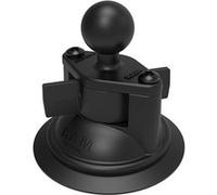 RAM Mounts RAM B-Size Twist Lock Suction Cup with Ball Mount - RAM-B-224-1U - Black noir G