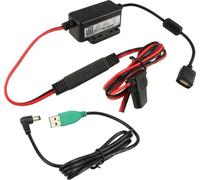 RAM Mounts RAM-GDS-CHARGE-M55-V7B1U Chargeur pour appareils mobiles Universel Noir