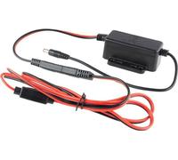Ram Mounts RAM-GDS-CHARGE-V10U - Chargeur de batterie - Automatique / Intérieur - 10 - 32 V - 12 V - 3,5 A - Surtension - Polarité inversée - Court-circuit