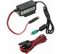 RAM Mounts RAM-GDS-CHARGE-V8CU Chargeur pour appareils mobiles Noir