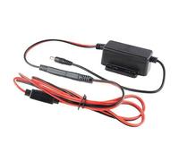 RAM Mounts RAM HARDWIRE Charger 20-60VDC in 12VDC Out with DC Plug &, W127112660 (in 12VDC Out with DC Plug & DC)