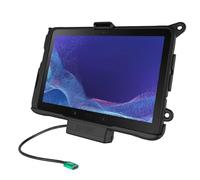 Dock Alimenté RAM Mounts RAM-HOL-SAM52CPU pour Samsung Tab Active4 Pro Et Tab AC