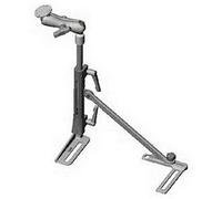 RAM Mounts RAM Seat Rail SYS with 18Inch Pipe Only, RAM-160BU (Pipe Only)