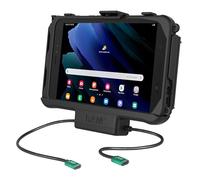 RAM Mounts RAM Station d'accueil USB-C avec données USB-C pour Samsung Tab Active5 et 3