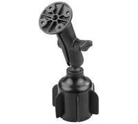 RAM Mounts RAM Stubby Drink Cup Base W RND Base, RAP-B-299-4-202U (W RND Base)