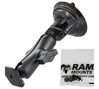 RAM Mounts RAM Suction Mount for UNIDEN, RAM-B-166-UND1U