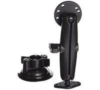 RAM Mounts RAM Suction Mount Twist Lock LNG, RAM-B-166-C-202 (LNG)