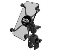 RAM Mounts RAM X-Grip W/TOUGHCLAW Short Arm, RAM-B-400-A-HOL-UN10BU (Arm)
