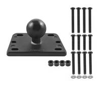 Ram Mounts Soutien Reservoir Cover Centered Ball