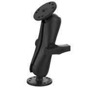 Ram Mounts Support à Double Boule Pour Plaque Ronde Taille C Moyenne