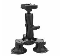Ram Mounts Support De Base à Triple Ventouse Pour Starlink Mini