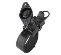 Ram Mounts Double Ball Ez-strap™ Rail Phone Mount Argenté
