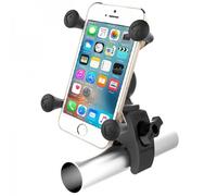 RAM MOUNTS Support de téléphone X-Grip® avec Snap-Link™ Tough-Claw™ Base