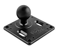RAM Mounts Support VESA 75x75 mm, avec boulon à bille 1.5", RAM-2461U
