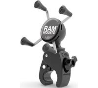 RAM Mounts Tough-Claw Avec X-Grip POUR SMARTPHONES NORMAUX