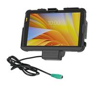 RAM Mounts - Tough-Dock avec technologie EZ-Roll'r - Station d'accueil et de charge pour tablette Zebra ET40 ET45 10" - Compatible montage VESA et accessoires