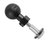 RAM Mounts UNPD RAM Harley Mirror Post Mount, RAP-B-379-HA1U (Mount)