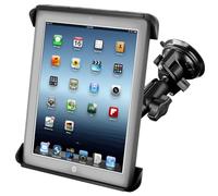RAM Mounts UNPK Suction Base for Large Tablets, RAM-B-166-TAB-LGU (Tablets)