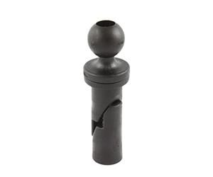 RAM Mounts UNPKD 1Inch RAM Wedge Mount Hobie Scotty, RAP-B-354U (Hobie Scotty)