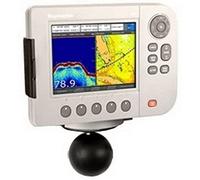 RAM Mounts UNPKD RAM 3.68 DIA. Base RAYMARINE, RAM-D-202U-RM1 (RAYMARINE)