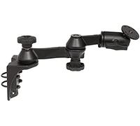 RAM Mounts UNPKD RAM DBL Swing Arm TELEPOLE Base, RAM-VB-110V-1U (TELEPOLE Base)