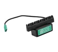 RAM Mounts UNPKD RAM GDS USB C Vehicle Dock Base, RAM-GDS-DOCK-V5BU (Dock Base)