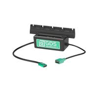 RAM MOUNTS UNPKD RAM GDS Vehicle Dock Base pour IntelliSkin Next GEN, W126108854 (base pour IntelliSkin Next GEN Power and Single Peripheral RAM-GDS-DOCK-V10PDU, Auto, USB, 12 V, 3 A, 0,21 m)
