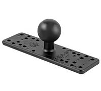 RAM Mounts UNPKD RAM Marine ELETRONICS Base 6 1/4, RAM-111BU (Base 6 1/4)