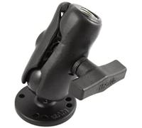 RAM Mounts UNPKD RAM Single Ball Mount W/ 1/2Inch NPT, RAM-112-1U (W/ 1/2Inch NPT)