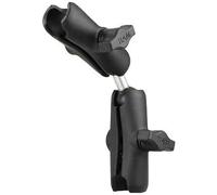RAM Mounts UNPKD RAM STD and STD Double Socket Arm, RAM-B-201-201U (Socket Arm)