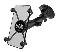 RAM Mounts UNPKD RAM Suction MNT RAM X-Grip 5Inch PHABLETS, RAM-B-166-C-UN10U (X-Grip 5Inch PHABLETS)