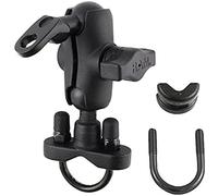 RAM Mounts UNPKD RAM U-Bolt MNT W/ 272 Base Short, RAM-B-149Z-A-272U (Base Short)