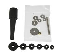 RAM Mounts UNPKD STEM Mount Hardware W Rubber EXPAN, RAM-HAR-B-342U (W Rubber EXPAN)