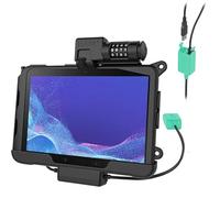 RAM MOUNTS UNPKD W126108830 RAM Power and Data W / 2 USB-A Sockets Combo W126108830 (USB-A Sockets Combo Locking Cradle for TAB Active PRO Supports Handstand)