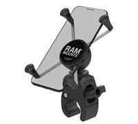 RAM Mounts Kit de montage X-Grip L / Snap-Link / Tough-Claw – Noir