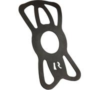 Ram Mounts X-Grip Phone, attache de remplacement Noir Noir