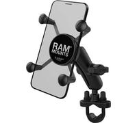 Ram Mounts X-Grip Phone Mount Handlebar U-Bolt Base Mobile phone/tablet holder