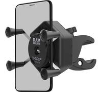 Ram Mounts X-Grip/Vibe-Safe/Tough-Claw S, kit de fixation pour t Noir Noir