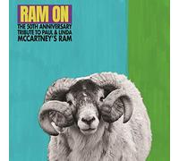 Ram on-the 50th Anniversary Tribute to Paul & Linda Mccartney'S Ram