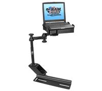 RAM Personnalisé sans Perçage Portable Support, 1991-2011 Couronne Victoria,