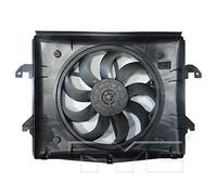 Ram Pu 13-18 Rm 3.6L W/Blm Rad & Cond Cfa