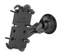 RAM® Quick-Grip™ XL Support de téléphone avec Ventouse RAM® Twist-Lock™