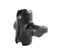 Ram Mounts Double Socket Arm B Size Mono Pivot Arm Noir
